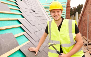 find trusted Lower Welson roofers in Herefordshire