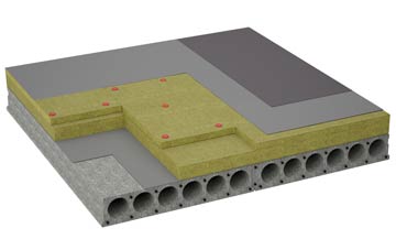 considerations of Lower Welson flat roofing insulation
