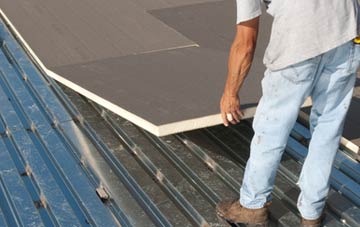 benefits of insulating Lower Welson flat roofing