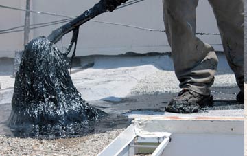 Lower Welson flat roof waterproofing costs