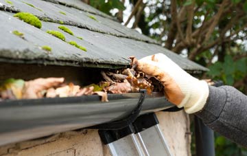gutter cleaning Lower Welson, Herefordshire