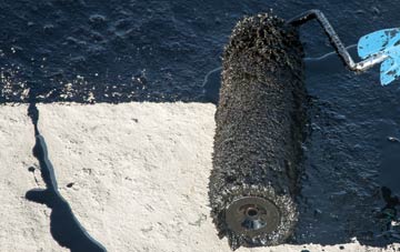 Lower Welson liquid sealant waterproofing