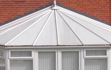 Lower Welson polycarbonate conservatory roof repairs