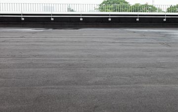 Lower Welson asphalt roof replacement