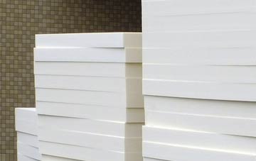 Lower Welson tapered roof insulation costs