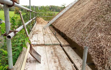 advantages of Lower Welson thatch roofing